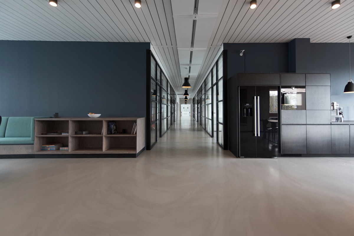 Commercial project